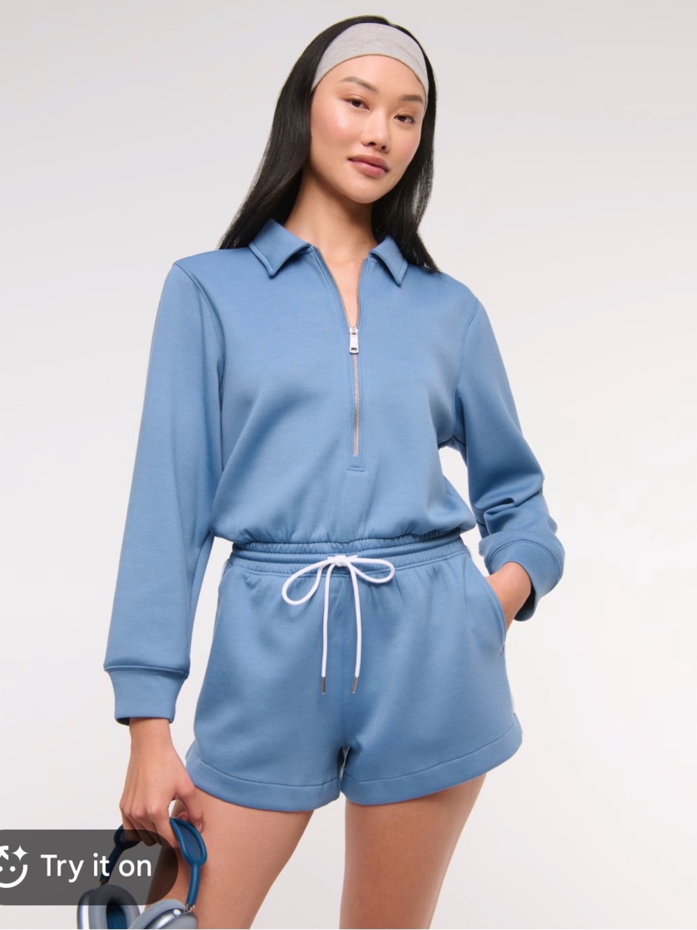 NWT A&F Romper